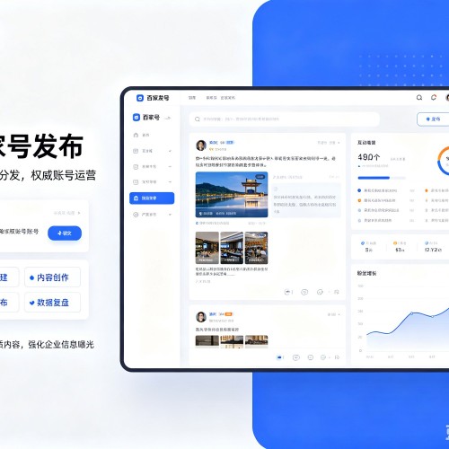天柱百家号信息发布代运营